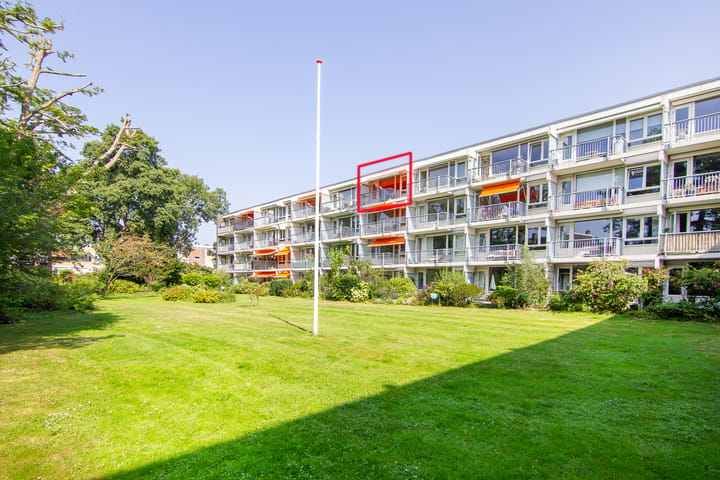 Veldzigtlaan 138 in Haarlem