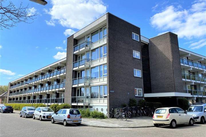Veldzigtlaan 68 in Haarlem foto