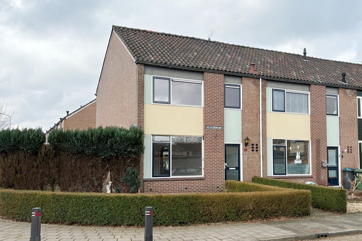 Veldzijderkamp 46 in Wapenveld foto