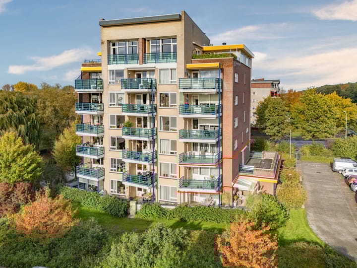 Veldzuring 61 in Venlo foto