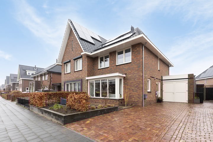 Vellerselaan 45 in Barneveld foto