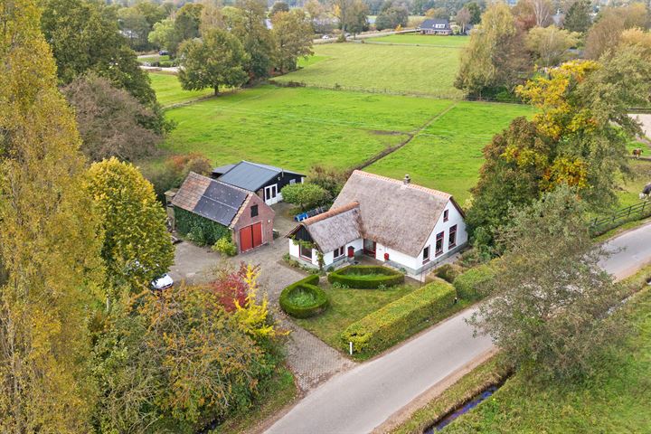 Vellertweg 7 in Beemte Broekland foto