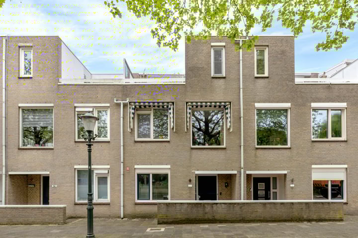 Vellevest 10 in Schiedam foto