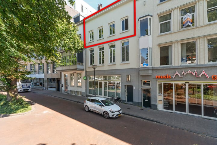Velperbuitensingel 13B in Arnhem