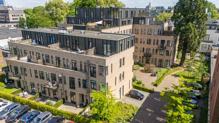 Velperweg 19-8 in Arnhem foto