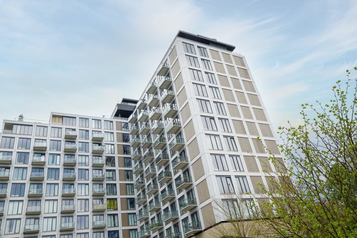 Velperweg 47-1007 in Arnhem foto