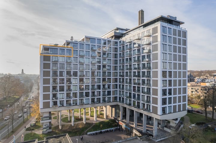 Velperweg 47-1013 in Arnhem