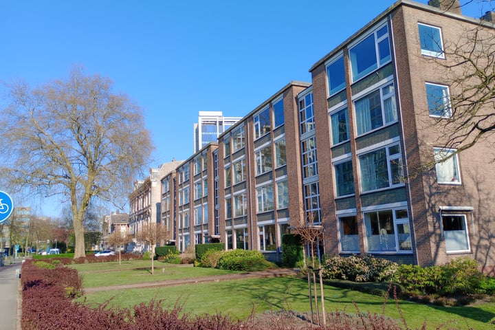 Velperweg 50B-3 in Arnhem foto