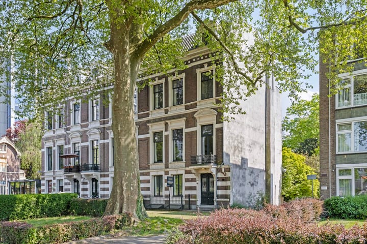 Velperweg 52 in Arnhem foto