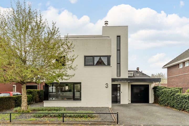 Velpstraat 3 in Tilburg foto