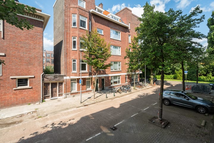 Velsenluststraat 4A-03 in Rotterdam foto