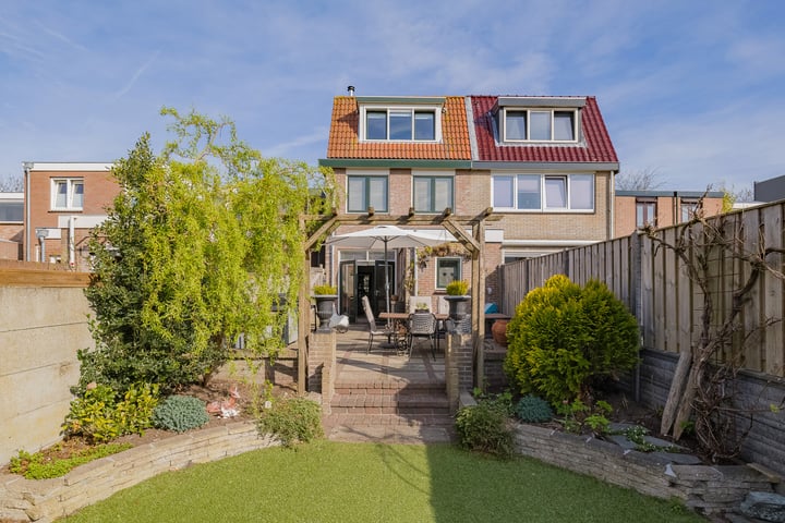 Foto van woning Velserduinweg 268, IJmuiden