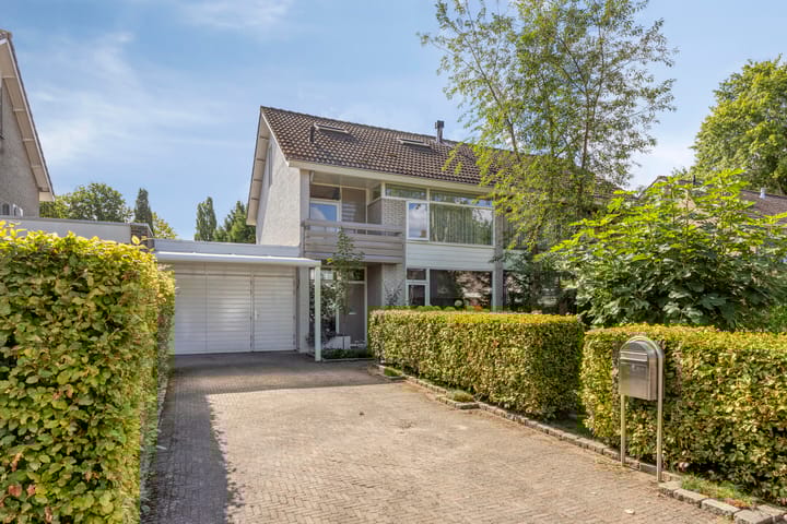 Veltackerstraat 8 in Diessen foto