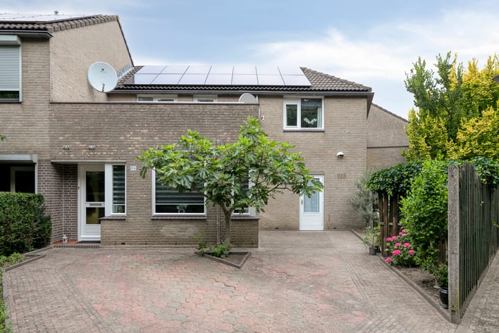 Foto van woning Veluwehof 96, Helmond