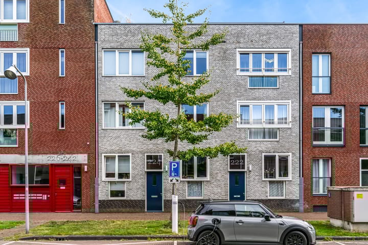 Foto van woning Veluwemeer 234, Woerden