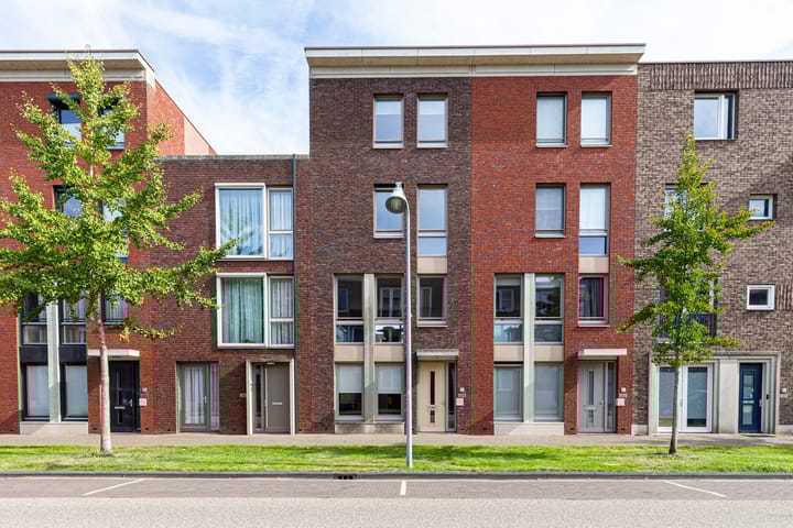 Veluwemeer 264 in Woerden