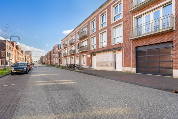 Veluwemeer 277 in Woerden foto
