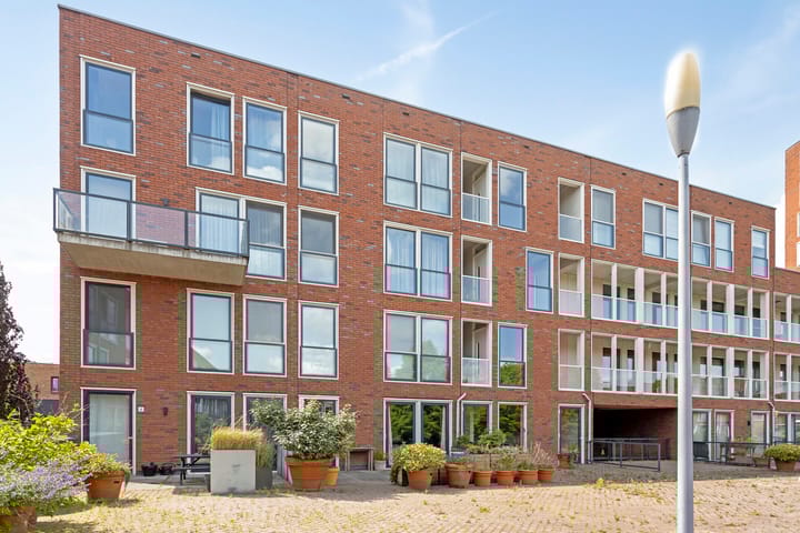 Foto van woning Veluwemeer 6, Woerden