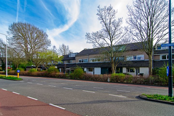 Veluwemeerlaan 16 in Leiden foto
