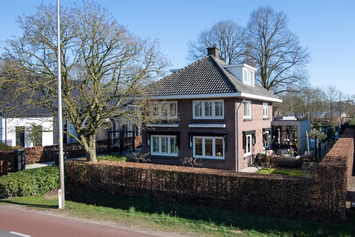 Veluweweg 148 in Kootwijkerbroek foto