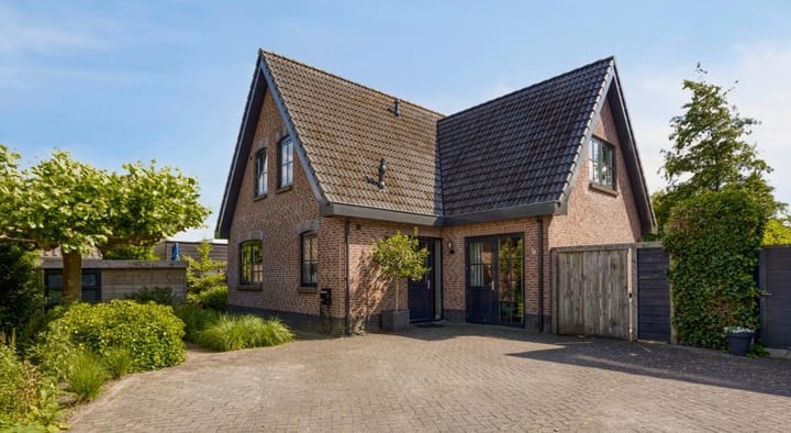 Foto van woning Veluweweg 32B, Waarland