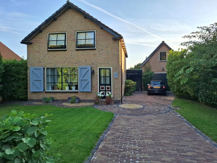 Veluweweg 36 in Waarland