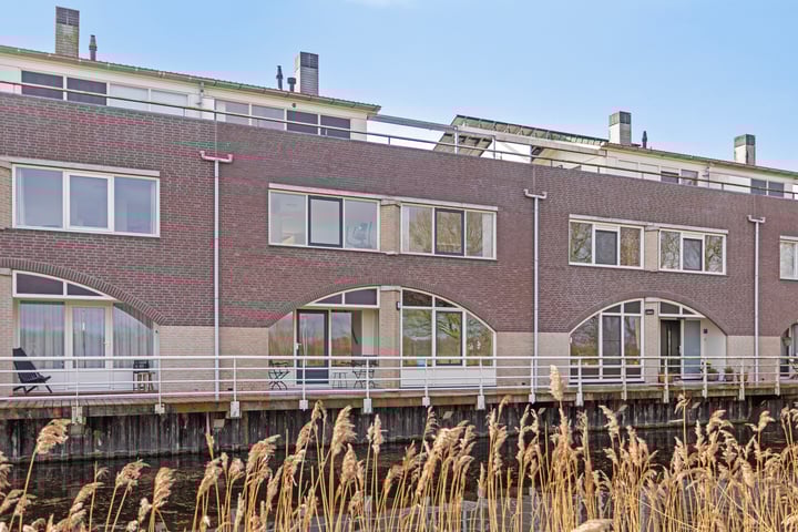 Venatorstraat 87 in Alkmaar foto