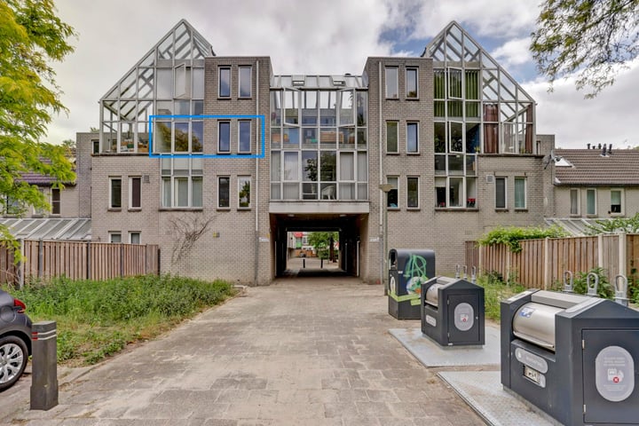 Vendelhof 52 in Schiedam