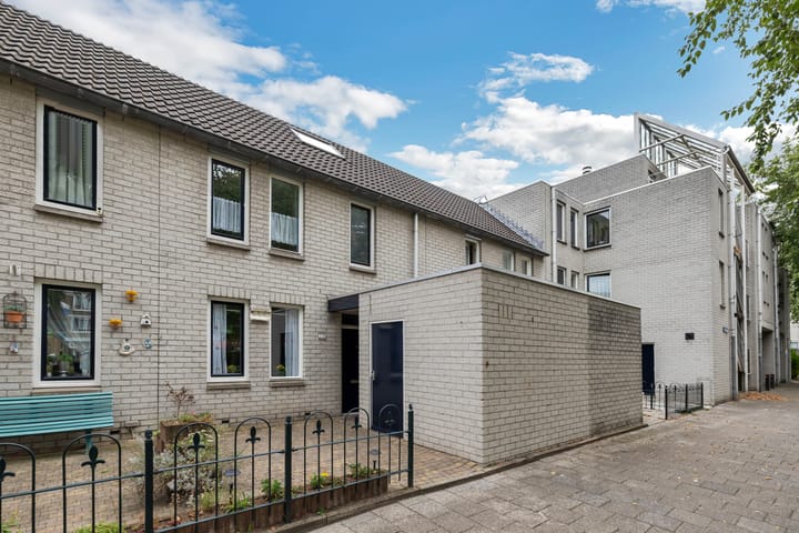 Vendelhof 70 in Schiedam foto