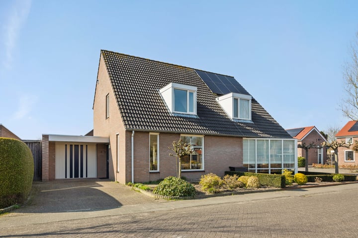 Vendelier 4 in Deurne foto