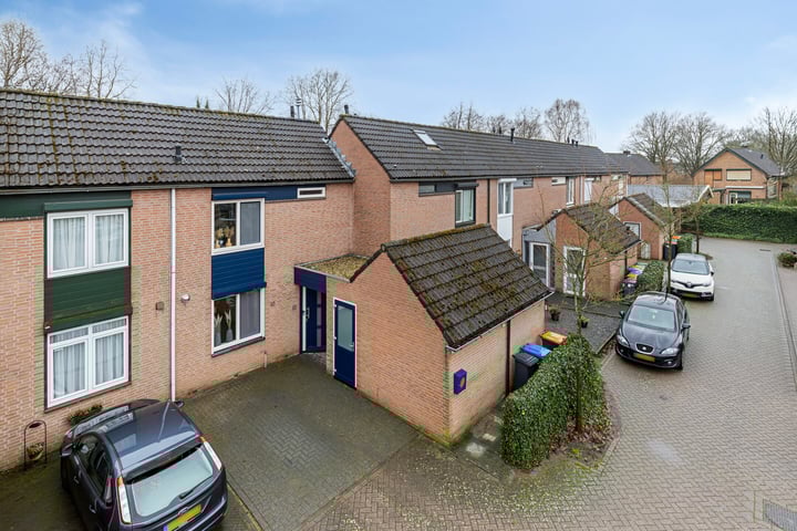 Foto van woning Vendeliers 32, Ulft