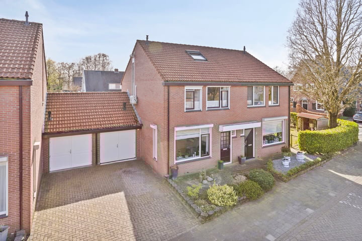 Vendeliers 4 in Ulft