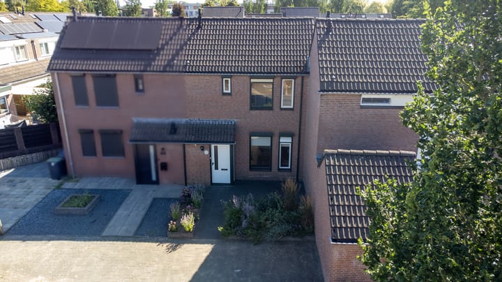 Foto van woning Vendeliers 42, Ulft