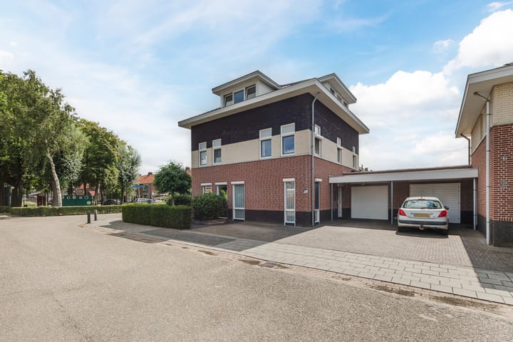 Foto van woning Vendelierskamp 17a, Vianen NB