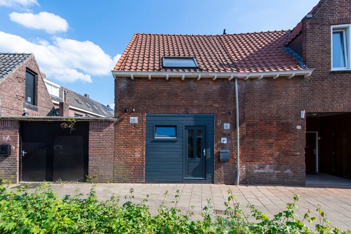 Vendeliersstraat 51 in Tilburg foto