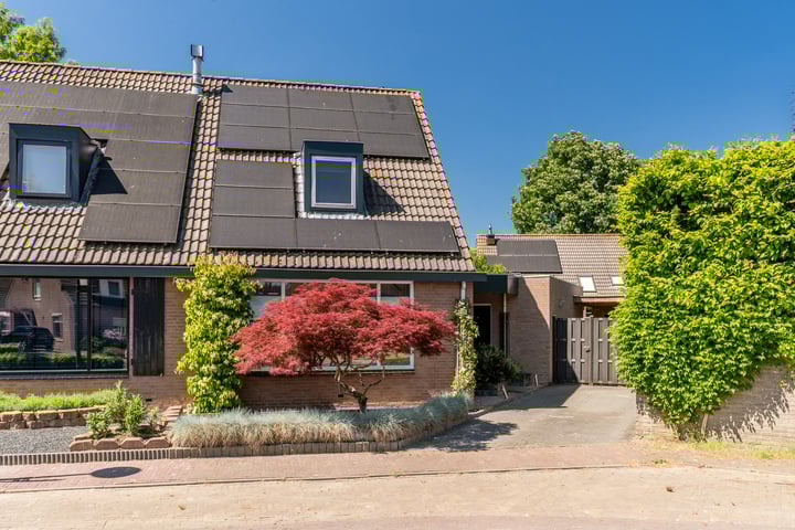 Vendelplein 18 in Haaren foto