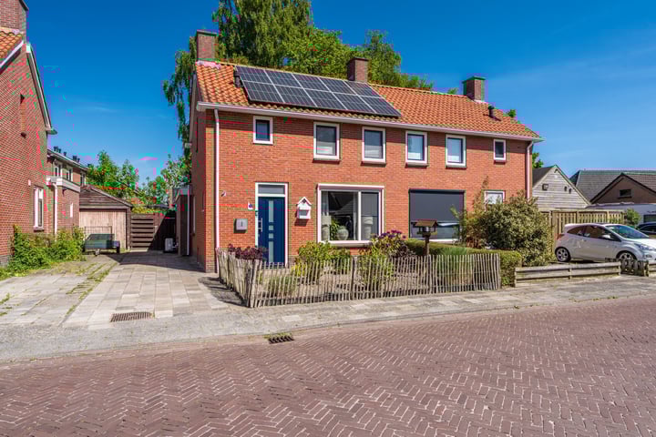 Vendelstraat 3 in Heiligerlee