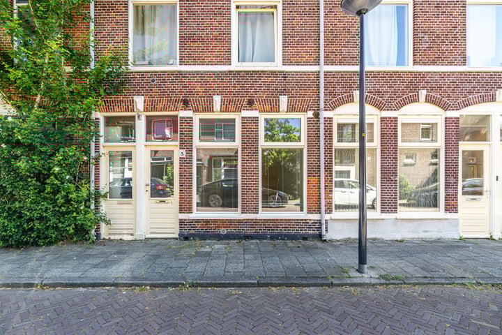 Vendelstraat 5 in Leiden foto