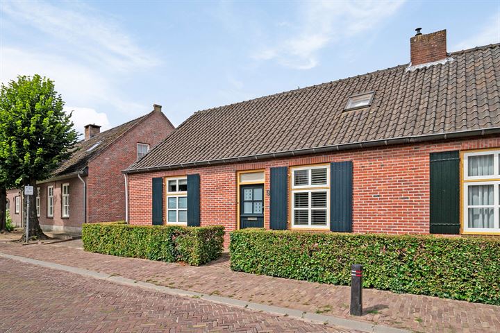 Vendelstraat 9 in Liempde foto