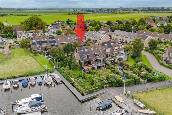 Venelaan 8 in Rijnsaterwoude foto