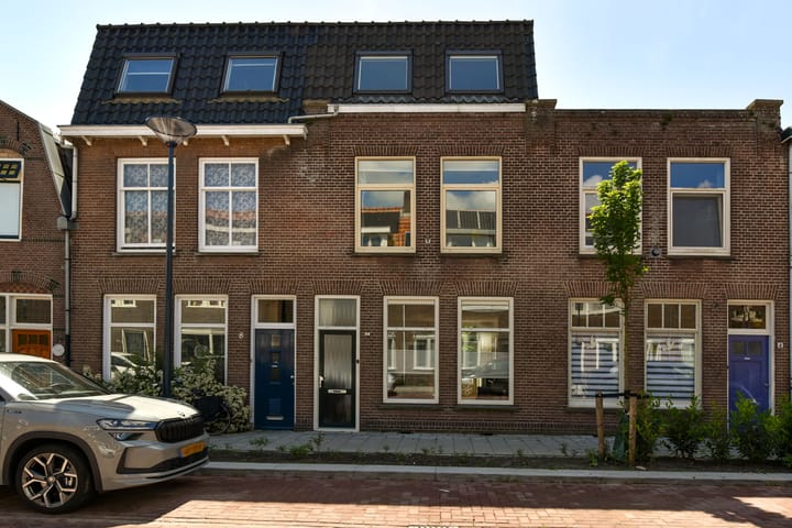 Foto van woning Venenlaan 6, Hoorn