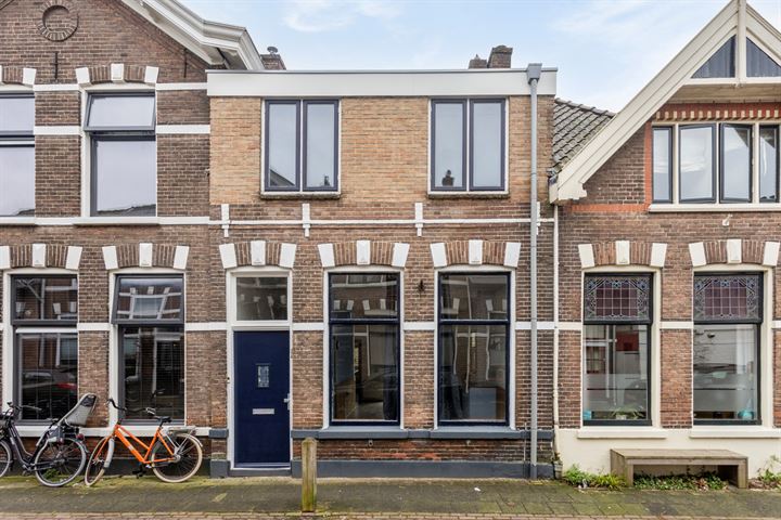 Venestraat 24 in Zwolle foto