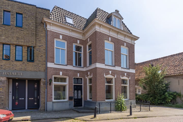 Foto van woning Venestraat 50, Nijkerk