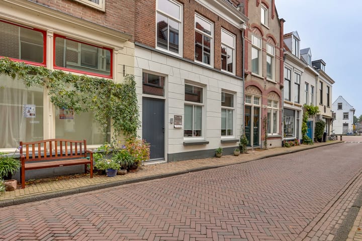 Venestraat 7 in Kampen foto