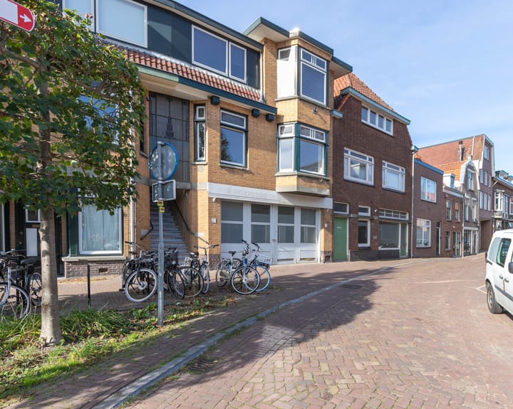 Venestraat 70A in Leidschendam