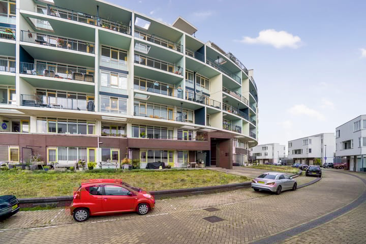 Venetiëhof 174 in Amsterdam foto