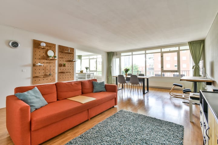 Venetiëhof 19 in Amsterdam foto