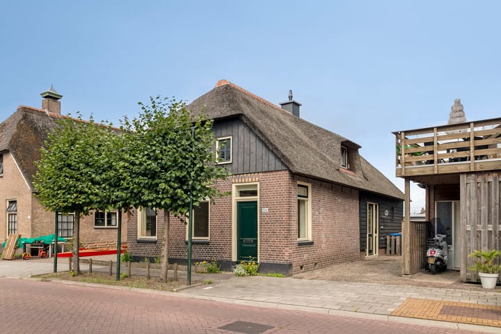 Foto van woning Veneweg 126, Wanneperveen