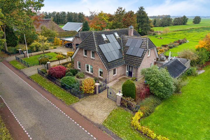 Veneweg 196 in Wanneperveen