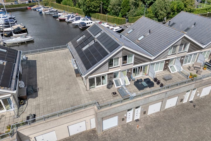 Veneweg 290-017 in Wanneperveen foto